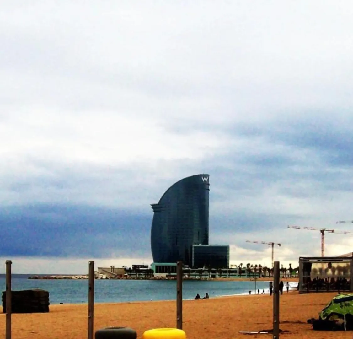 Olas De Mar Barcelona 0*,  Spanyolország